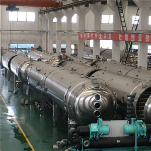 Minjie Flagship PLC Contrôlé Sous Vide Liquide Extrait De Malt Lait Convoyeur Séchoir À Bande Pulvérisation Raisins Machine De Séchage - Product Image 5