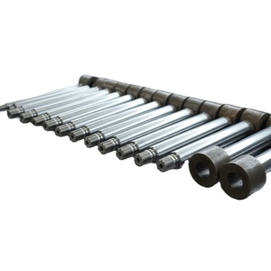 OEM ODM Custom Chrome Plated 42CrMo Alloy Steel Shaft High Precision Machining Wear <b>Proof</b> Bar Hydraulic Cylinder Flexible Jiuchi - Product Image 5