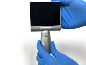 Điện video laryngoscope với dùng một lần Blade và Ent nội soi Máy ảnh kỹ thuật số - Product Image 4