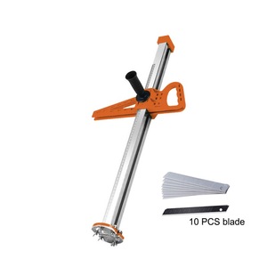Mise à niveau de la découpeuse manuelle de plaques de plâtre, Axe Maximum de cloisons sèches 13mm - Product Image 1