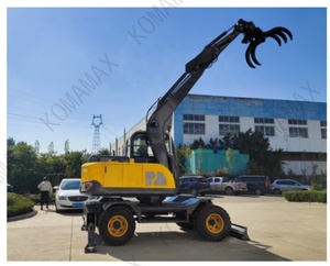 Excavadora PW85 de 8 Toneladas: Acepta Más Trabajos con la Capacidad para Satisfacer las Demandas de Contratistas que Exigen Más - Product Image 4