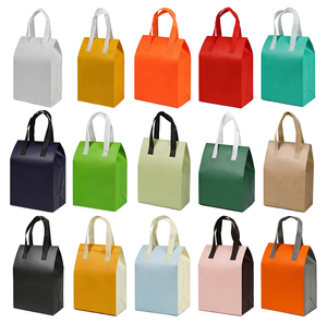 Bolsa Térmica Ecológica para el Almuerzo, Impermeable, de Gran Capacidad, para Niños y Mujeres, Enfriador de Vino - Product Image 1