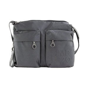 <span class=keywords><strong>Mandarina</strong></span> <span class=keywords><strong>Duck</strong></span> MD 20 P10qmtt5 Bolso de hombro impermeable de moda para mujer Cierre de cremallera Material de poliéster 28x22x12 (L X H X W) - Product Image 1