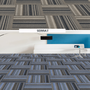 กระเบื้องปูพื้นเซรามิกคริสตัลขัดลายดอกไม้สำหรับ120X120Cm ห้องรับประทานอาหาร - Product Image 3