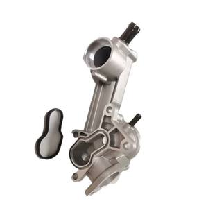 ตัวเรือนเทอร์โมสตัทอะลูมิเนียม 25620-38065 สำหรับอะไหล่ทดแทนรถยนต์ฮุนได เกีย - Product Image 1