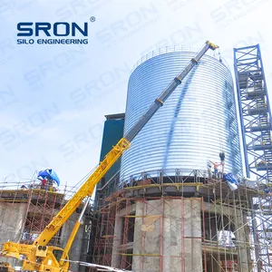 Cement Silo Lime Silo China Sron Silo For Sale