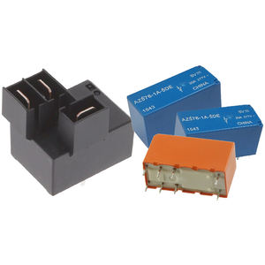 Relé de Potencia F14F-SH-124LW-115 de Marca de Alta Demanda, Especialmente Diseñado para Sistemas de Control Industrial - Product Image 1