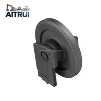 AITRUI 6732902/6693237 Roda Penggerak Depan (Front Idler) untuk Bobcat T140 T190 T200 T300 T650 T730 T770 Track Loader