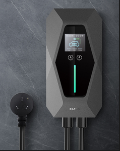 Usato per <span class=keywords><strong>Tesla</strong></span> 22KW Fast Home Smart <span class=keywords><strong>Wallbox</strong></span> 380V 3-Phase 32A CCS EV stazione di ricarica Chademo IP55 stazioni di ricarica a parete - Product Image 5