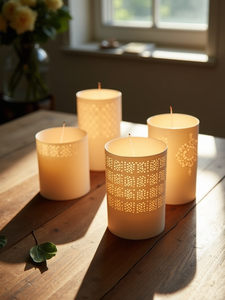 Wholesale <b>Large</b> Size Eco Friendly Aromatherapy Candle Custom Scented Candle With <b>Gift</b> <b>Box</b> - Product Image 2