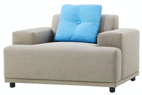 Ensemble de canapé-lit de bureau au design moderne personnalisé, en tissu coloré et éponge, pour la maison, le salon, l'hôtel, l'hôpital, avec ajustements possibles