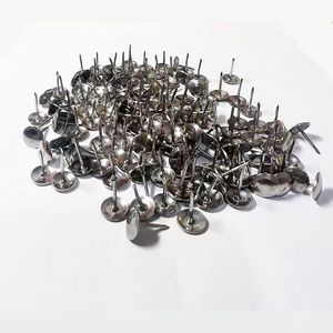 ตะปูโลหะสแตนเลสแท้สำหรับตกแต่งเฟอร์นิเจอร์ โซฟา และประตูโลหะแผ่น - Product Image 5