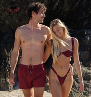 Shorts de Baño MLY para Hombre, Shorts de Surf de Secado Rápido con Forro de Malla, Trajes de Baño Divertidos