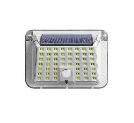 66 LED Extérieure Étanche Activé Applique IP65 Applique Murale à Capteur De Mouvement Solaire Lumière Jardin Extérieur Led Luz Solaire Lumière