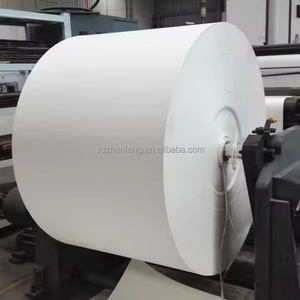 Trung Quốc nhà máy 60gsm 70gsm 80gsm100gsm Reel Kích thước Trắng bù đắp giấy in bán buôn Chất lượng cao bù đắp giấy in - Product Image 6
