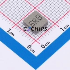 ตัวเหนี่ยวนำพลังงาน CMPI0624-6R8M SMD,7.1x6.6มม. (ความเหนี่ยวนำ: 6.8uH )(ความแม่นยำ: 20% กระแสไฟฟ้า: 4A) - Product Image 1