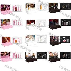 Coffret Cadeau de Parfums Naturels Orientaux Boisés et Épicés, Notes Arabes, Combinaisons Multiples, pour Homme, Usage Quotidien, Très Demandé au Moyen-Orient - Product Image 6