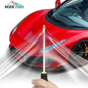 <span class=keywords><strong>Film</strong></span> de protection de peinture de voiture TPU PPF, noir brillant, PPF américain d'origine, PPF mat, protection pour voiture - Product Image 3