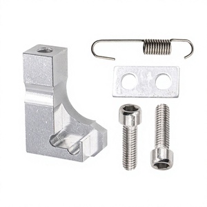 Soporte de colector de admisión de aluminio RACING 03L129711E para Volkswagen Audi Skoda - Product Image 1