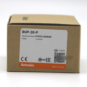 Nuovo Sensore Fotoelettrico Originale BUP-30-<span class=keywords><strong>P</strong></span> Disponibile * Prodotti per Automazione Industriale - Miglior Rapporto Qualità-Prezzo - Product Image 1