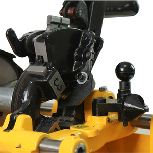 Hongli xách tay điện Ống <span class=keywords><strong>threading</strong></span> Máy zk25 Hot Bán từ Trung Quốc nhà máy cho 1/2-1inch ống điện Ống <span class=keywords><strong>threading</strong></span> máy - Product Image 2