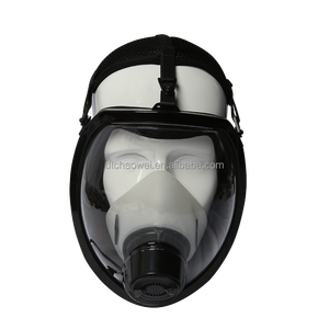 Neues Design Direktverkauf vom Hersteller Vollgesichtsmaske für Chemische Anwendungen - Product Image 3