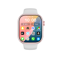 Reloj Inteligente M16 5G con SIM, 3G+32G, Resistente al Agua IP67, Pantalla AMOLED, Batería de 5-10 Días, SOS, GPS, Beidou, Glonass, NFC, Bluetooth 4.2, Wifi, Cámara, IA, Salud