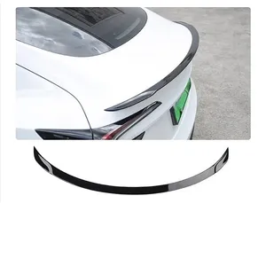 สปอยเลอร์หลังสำหรับรถยนต์รุ่น Model 3 ปี 2024 2025 ดีไซน์ใหม่ รุ่นประสิทธิภาพสูง อุปกรณ์ตกแต่งรถยนต์ - Product Image 6