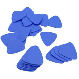 Outil de démontage universel bleu triangulaire à extrémité en forme de cale QQ-11 pour téléphones portables et tablettes - Product Image 1
