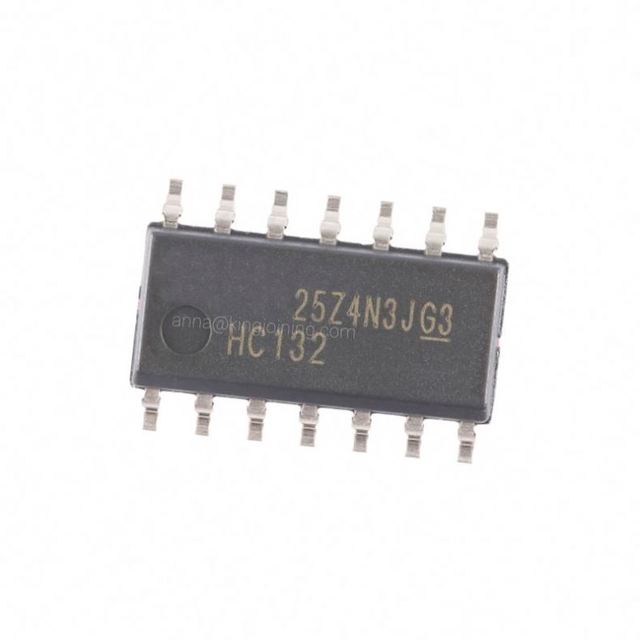New Original Integrated Circuit Electronic Components IC Logic Chip SOIC-14 HC132 SN74HC132DR