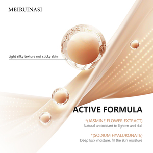 Crème <span class=keywords><strong>BB</strong></span> hydratante à l'acide hyaluronique personnalisée, anti-cernes, légère, poudre pressée, imperméable, résistante à la transpiration, coussin - Product Image 5