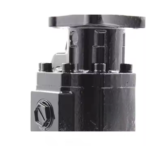 CBHST1-ISO-63 63 cc/rev Pompes à engrenages hydrauliques haute performance: Optimisation de la puissance et de l'efficacité - Product Image 5