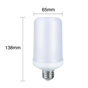 E27/E14 Flame LED Flickering <strong>Light</strong> <strong>Bulb</strong> <strong>Neon</strong> <strong>Bulbs</strong> &amp; Tubes for Party Atmosphere Decor KTV/Bar Landscape Flickering Flame - Product Image 5