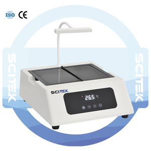 สไลด์แก้ว SCITEK ขนาด 25x75 มม. หนา 1.0-1.2 มม. แก้วคุณภาพสูงสำหรับการทดลองทั่วไป - Product Image 4