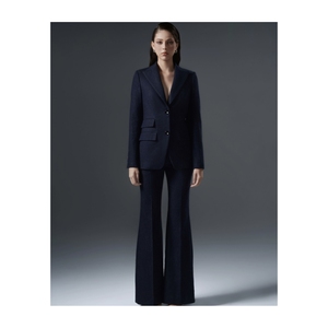 Top vente 2025 femmes Denim veste OEM ODM Services en gros excellente conservation de la forme Vietnam fabricant personnalisation - Product Image 1