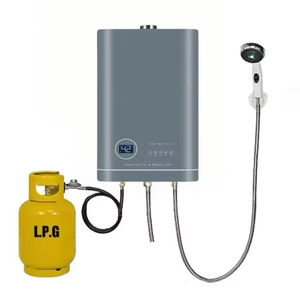 Chauffe-eau électrique/gaz sans réservoir à température constante pour usage domestique et extérieur, <span class=keywords><strong>prix</strong></span> fabricant - Product Image 1