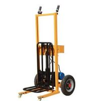 Chariot élévateur électrique Tiger 200kg 400kg, transpalette portable pour entrepôt, logistique, chariot à main, hauteur de levage 1.2-1.6m