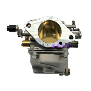 Carburateurs marins compatibles Tohatsu Nissan 3P0-03200-0, état neuf - Product Image 4