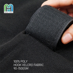 Tissu en velours bouclé à boucles au dos, tricoté chaîne, anti-abrasion, 120 GSM, avec velcro, pour aménagement intérieur de camping-car - Product Image 2