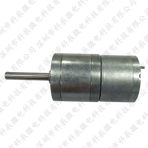 Motorreductor de CC en Miniatura Gm25-310 de 6V 12V para Coches Inteligentes y Dispositivos Domésticos Inteligentes - Product Image 2