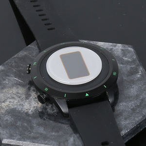 Factory Customized Sapphire Watch Glass with Electronic Clock Display Area 2.9cm Diameter AR AF <b>Coatings</b> Wear/scratch-resistant - Product Image 2