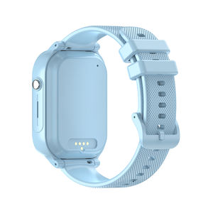 Montre intelligente pour enfants, conçue comme une montre GPS de sécurité pour enfants, 4G avec appel SOS et application de contrôle <span class=keywords><strong>parental</strong></span>, ensemble combiné 3 en 1 avec des cadeaux supplémentaires - Product Image 4