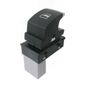 Interruptor Elevador de Vidrio para Puerta Delantera Izquierda 5K0959855 para VW Tiguan <span class=keywords><strong>Caravelle</strong></span> Scirocco Sharan Multivan Touareg Golf Passat 2010-2019 - Product Image 4