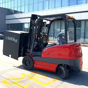 Montacargas de Bajo Precio de Fábrica, 1.5 Toneladas, 2 Toneladas, 3 Toneladas, 4 Toneladas, Mini Montacargas con Envío Gratuito, Nuevo Montacargas Aplicable para Uso en Almacenes - Product Image 6