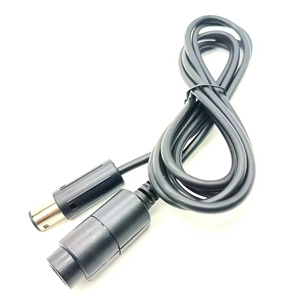 Cable <span class=keywords><strong>de</strong></span> Extensión <span class=keywords><strong>de</strong></span> PVC <span class=keywords><strong>de</strong></span> 1.8M para <span class=keywords><strong>Control</strong></span> <span class=keywords><strong>de</strong></span> Wii y Mando NGC, Cable <span class=keywords><strong>de</strong></span> Extensión <span class=keywords><strong>de</strong></span> Alta Durabilidad para el <span class=keywords><strong>Control</strong></span> <span class=keywords><strong>de</strong></span> <span class=keywords><strong>Nintendo</strong></span> Wii - Product Image 3