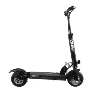 Hochleistungs-2-Rad 45 km/h schnelles Lager Electrico 500w Fold E-Scooter Faltbare Elektro roller für Erwachsene