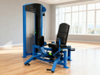 Entraîneur d'équipement de fitness à broche Exercices d'adducteur de cuisse intérieure/extérieure pour les cibles de musculation Fesses de cuisse