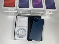 Téléphone Portable Débloqué Version USA Usagé en Gros 12 Pro Max avec Connectivité Cellulaire 5G et 6 Go de RAM à Bas Prix