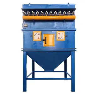 Factory Price Dust Collection Filter System Industrial Cyclone/Bag Dust Collector for Woodworking/Powder/Crusher