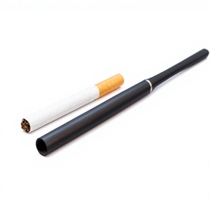 Juego de Pipas de Fumar Portátiles de Madera, Diseño Minimalista Esmerilado, Reutilizables, Ecológicas y Duraderas para Fumar - Product Image 1